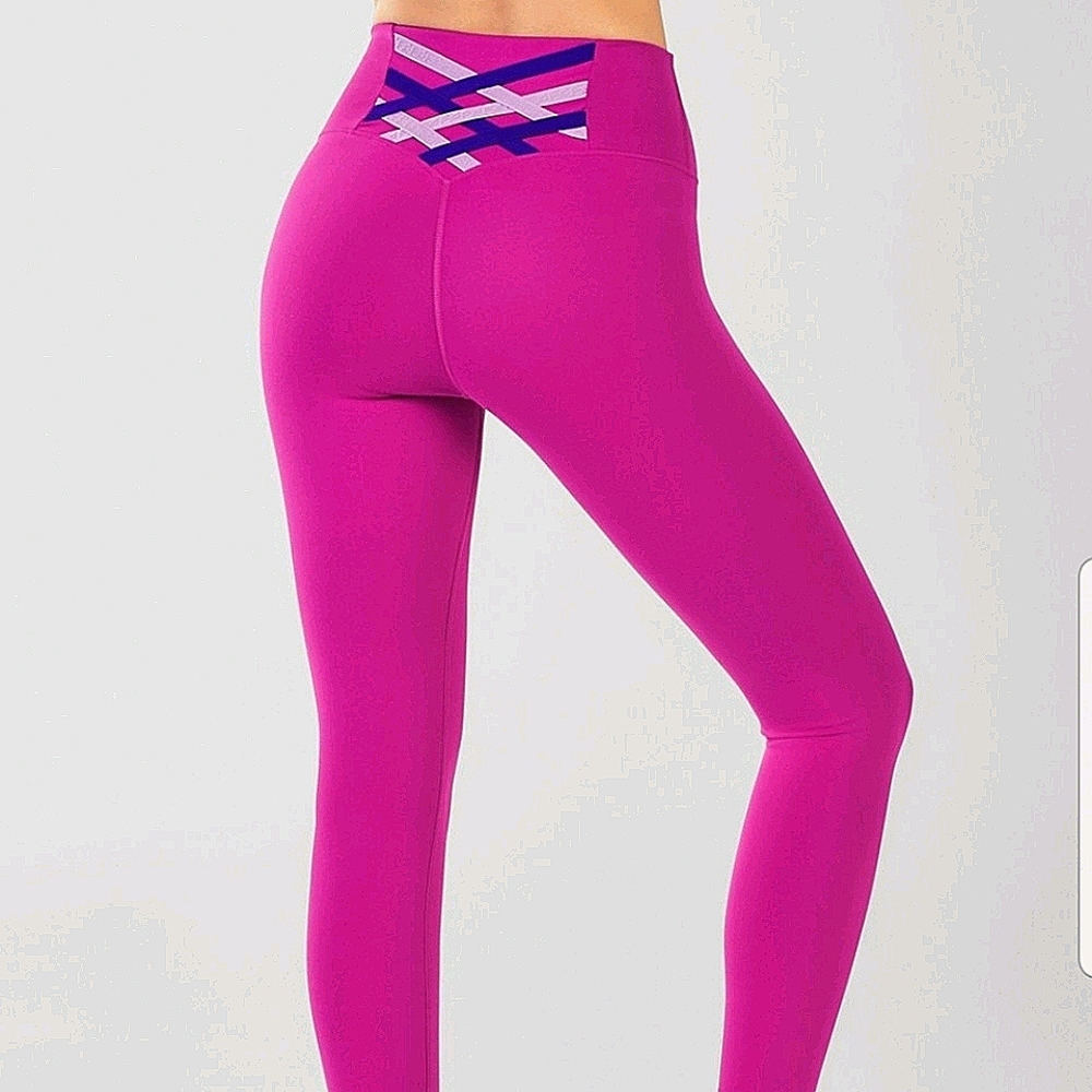 Fabletics The Boost 7/8 PowerHold Legging